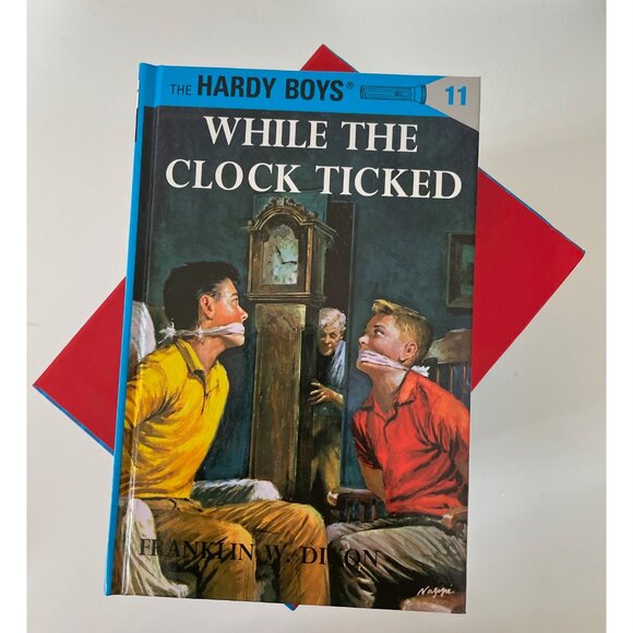 The Hardy Boys book collection box # 11 to # 20 - Picture 1 of 9